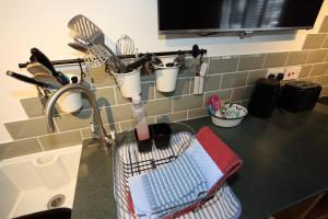 凯西克林顿小屋一室公寓的相册照片