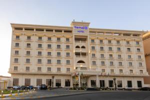 Hoone, kus hotell asub