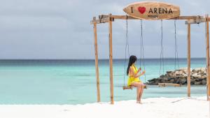 Ospiti di Arena Beach Hotel