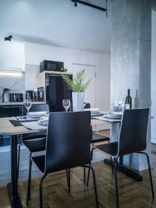 Billede fra billedgalleriet på Raw Industrial City Apartment i Subotica