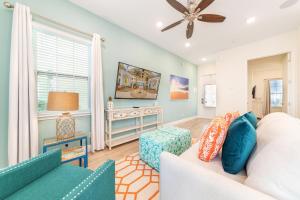 TV/Unterhaltungsangebot in der Unterkunft Margaritaville Cottages Orlando with H2O Waterpark by Rentyl