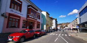 Okolí hotelu