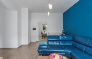 Posezení v ubytování Apart Residence Leko