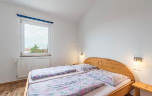 Postel nebo postele na pokoji v ubytování Apart Residence Leko