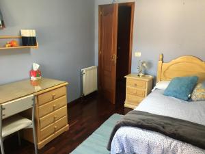 Zdjęcie z galerii obiektu Duplex Rosalia De Castro. Ribadavia w mieście Ribadavia