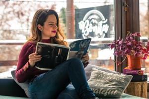 Επισκέπτες που μένουν στο Bonita Lake House - Hostel & Bungalows