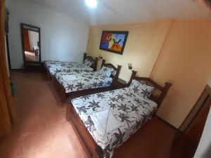 Gallery image of Hotel y Restaurante Colonial Popayan in Popayan