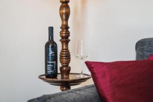 Nápoje v ubytování Ubytování ve Vinařství Medek | Medek House & Winery