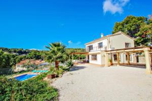 Imagen de la galería de Dos Soles - sea view holiday home with private pool in Costa Blanca, en Fanadix