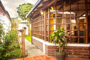 Galería fotográfica de Casa del Huesped en Otavalo