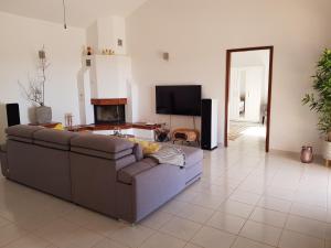 Μια τηλεόραση ή/και κέντρο ψυχαγωγίας στο Casa de Sabine