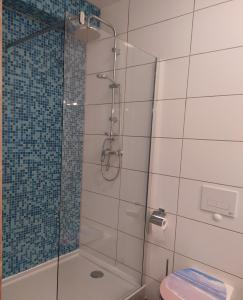 Kúpeľňa v ubytovaní Tip Top Apartments Kasprowicza
