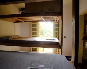 Cama ou camas em um quarto em Hostel Wanderlust