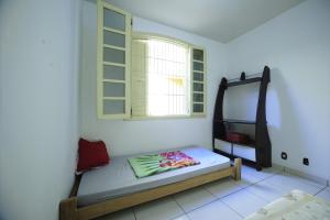 Cama ou camas em um quarto em Hostel Wanderlust