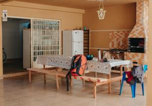 Photo de la galerie de l'établissement Hostel Wanderlust, à Foz do Iguaçu
