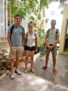 Hosté ubytování Hostel Sol da Barra