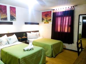 Billede fra billedgalleriet på Hotel Trevi i Salamanca