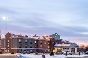 Imagen de la galería de Holiday Inn Express & Suites White Haven - Poconos, an IHG hotel, en White Haven