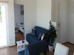 Posezení v ubytování Villa Nika