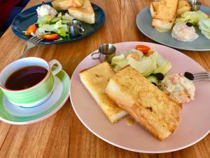 民宿或附近的食物