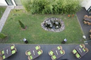 Zahrada ubytování Hotel Balneolum Superior