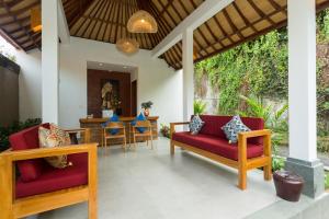 Gallery image of de Metra Villa Ubud by Pramana Villas in Ubud