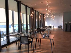 Veitingastaður eða matsölustaður á Zentrum Elisabeth - convalescent hotel, Kurhotel
