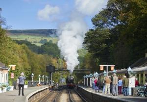 Majutusasutuse Esk View Cottage külastajad