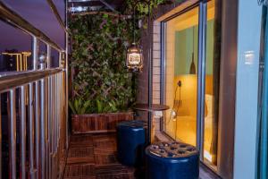 Fotografie z fotogalerie ubytování Yunqi River View Terrace Hotel v destinaci Čchung-čching
