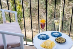 Bebidas en Els Caçadors de Maçanet