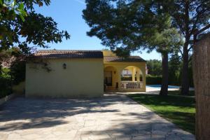 Budova, v ktorej sa vila nachádza