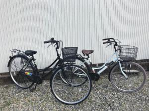 Jízda na kole v ubytování 蒼 aoi nebo okolí