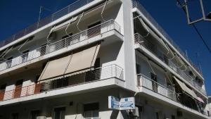 The building in which Az apartmant is located