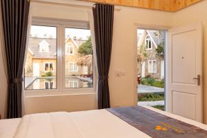 Gallery image of SoNa Resort in Ninh Binh