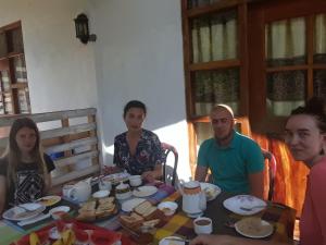 Φαγητό σε αυτό το bed & breakfast ή κάπου εκεί κοντά