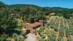 Foto dalla galleria di La Cerreta - Terme di Sassetta a Sassetta