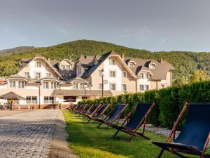Příroda nedaleko hotelu