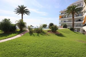 Zahrada ubytování Acapulco Playa 308 Apartments Casasol