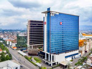 Hoone, kus hotell asub