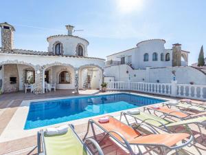 Elite Villa in Empuriabrava Spain with Private Pool ...