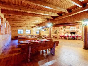 Restaurace v ubytování Hotel Skalite Spa & Wellness
