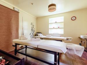 Lázně a/nebo wellness v ubytování Hotel Skalite Spa & Wellness
