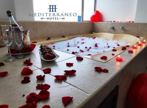 Gallery image of Hotel Mediterraneo in Medellín