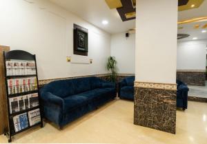 Seating area sa Hotel Avon Ruby Dadar