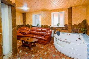 Gallery image of Premier Hotel Shafran in Sumy