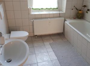 Ένα μπάνιο στο Vorbeischauen in Plauen 2