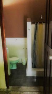 Hotel Tikal Inn的一间浴室