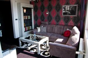 Area soggiorno di Hill Hotel Wellness & Spa