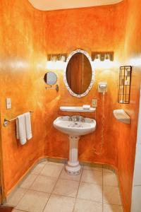 Un baño de La Casa de la Marquesa