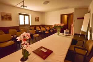 Konferenční prostory v ubytování Hotel Quo Vadis
